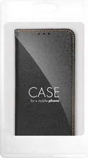OEM Kabura skórzana SMART PRO do SAMSUNG S23 Ultra bordowy