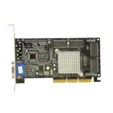 Видеокарта OEM NVIDIA GeForce 2 MX400 (GX-G2M4/32M) Б/У