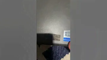This what the OEM windows 11 sticker looks like