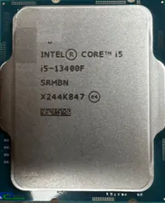 Процессор Intel Core i5-13400F 1700 10\16 OEM
