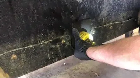 Sills Argo axle bearing upgrade