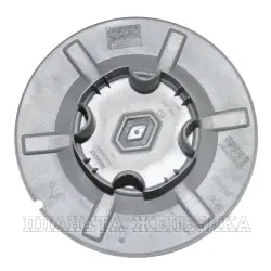 Колпак ступицы RENAULT Logan1(F1,F2),Sandero (под штамп D14 малый) 1шт OEM-1