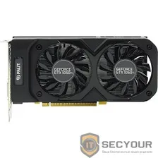 PALIT GeForce GTX1050Ti Dual 4G nVidia OEM GTX1050TI 4096Mb 128bit GDDR5