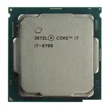 Процессор Intel Core i7 8700K OEM (SR3QR)