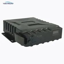 Китай 4-канальный комплект для наблюдения за автобусом Black Box OEM DVR GPS