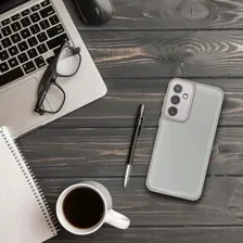 OEM Futerał VARIETE do SAMSUNG S22 stalowy
