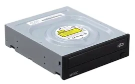 Привод LG GH24NSD0 (DVD±RW) Black OEM