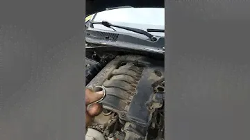 2006 Chrysler 300 🔺Red lightning bolt fix!!!!