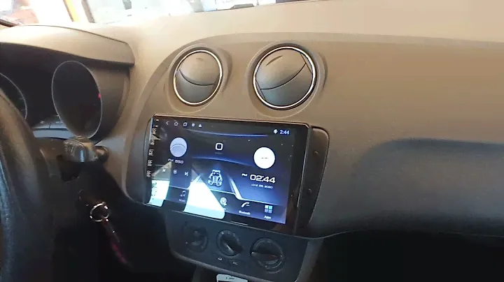 Seat Ibiza 2010 Multimedia Oem Android 10_2Gb_Ram Οθονη_9"
