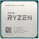 Процессор AMD Ryzen 5 5500 OEM