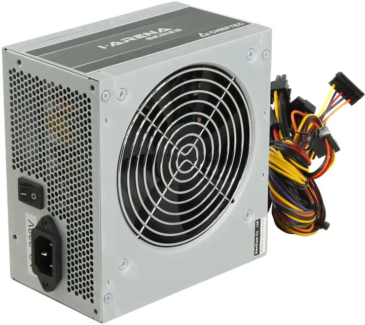 Блок питания Chieftec 500W OEM GPA-500B8-0