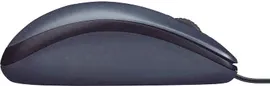 Мышь Logitech OEM B100 Black Optical USB (910-003357/006605)