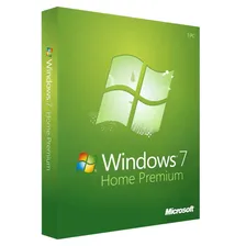 Microsoft Windows 7 Home Premium OEM