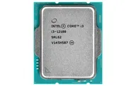 Процессор Intel Core i3-12100 1700 4(8)core / 3.3(4.3)Gz / 89W (OEM)