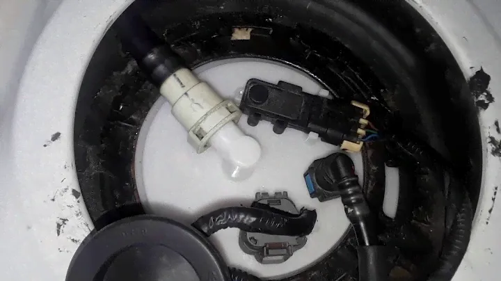 Kia Sorento Fuel Pump Replacement