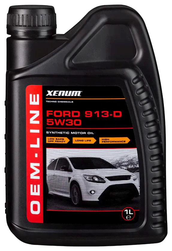 Моторное масло Xenum Oem Line Ford 5W-30 1л