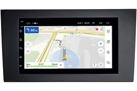 Штатная магнитола Audi A4 II (B6), A4 III (B7), S4 II (B6), S4 III (B7), RS4 II (B7) 2000-2008 OEM на Android 10 (RS7-RP-AD4WD-161)