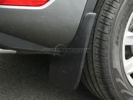 Брызговики OEM (передние+задние) OEM-Tuning CNT22-TR-012 для VW Touareg II