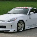 Капот - Тюнинг Auto-R OEM на Nissan 350Z