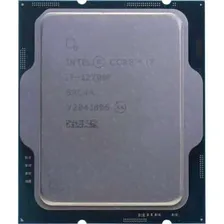Процессор Intel CPU Core i7-12700F Alder Lake OEM {2.1 ГГц/ 4.8 ГГц в режиме Turbo, 25MB, LGA1700}