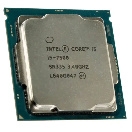 Процессор Intel Core i5 7500 OEM в Москве-0