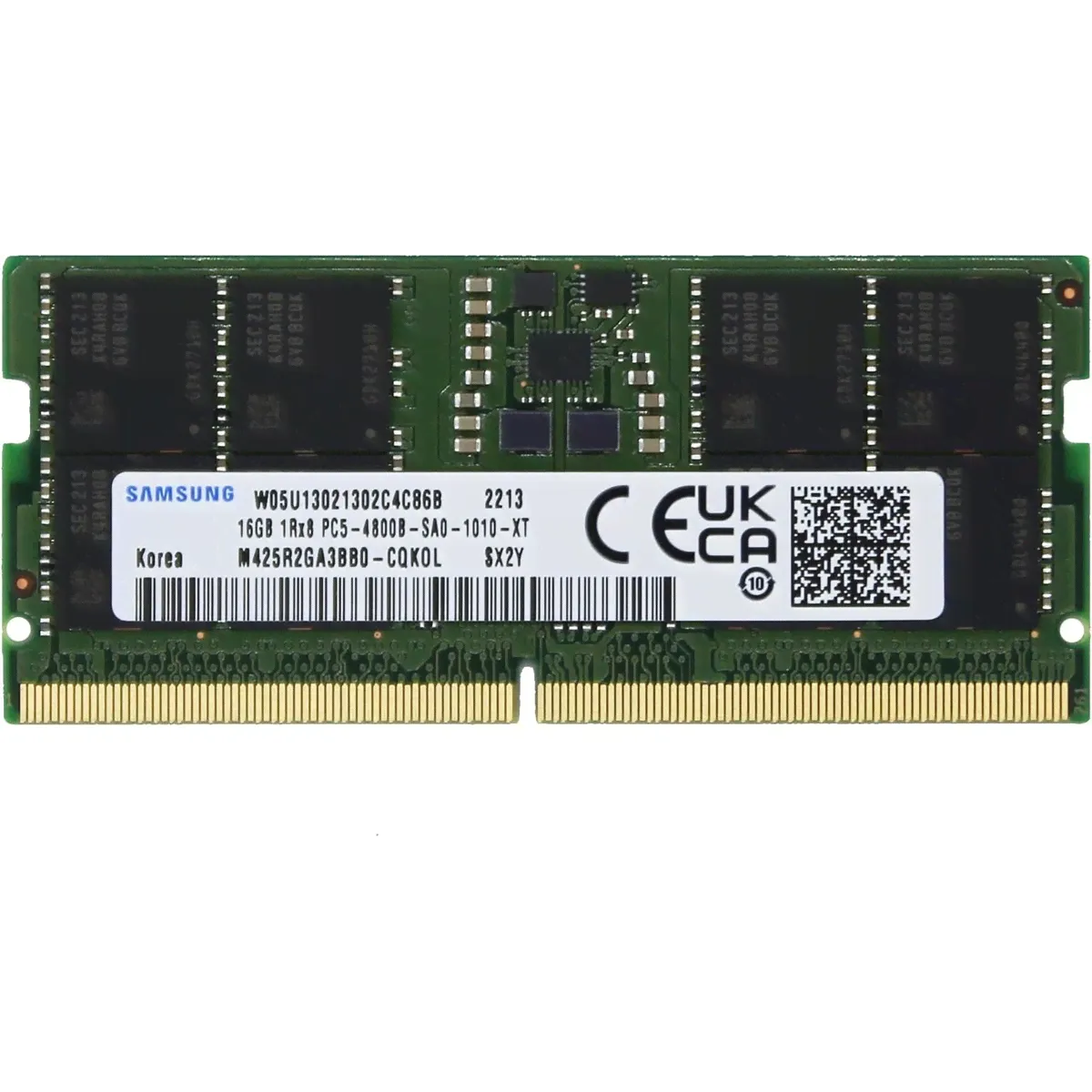 Память DDR5 16GB 4800MHz Samsung M425R2GA3BB0-CQK OEM