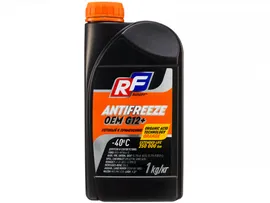 RUSEFF Антифриз ANTIFREEZE OEM G12+ 40 оранжевый 1кг