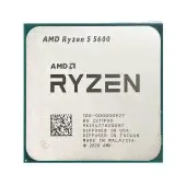 Процессор AMD Ryzen 5-5600 3500МГц AM4, Oem, 100-000000927
