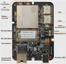🛍 Роутер Tandem-4GT-OEM встраиваемый LTE модуль 3 в 1: модем, роутер и инжектор.
