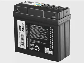 Аккумулятор RDrive OEM 51913 (61.21-2 346 800 BMW)