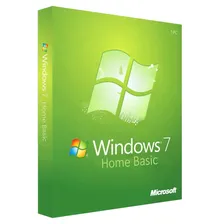 Microsoft Windows 7 Home Basic OEM