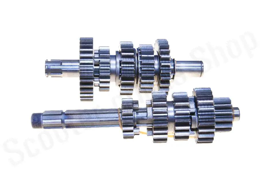 Коробка передач в сборе ZS1P62YML-2 (W190) OEM-0
