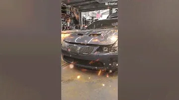 damage goods pontiac gto 04 05 06 #GTO
