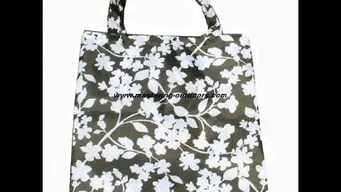 Nylon Bags OEM Manufacturer