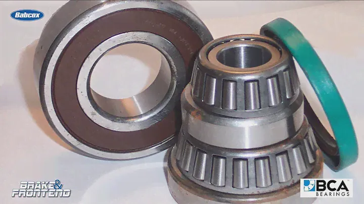 Diagnosing Bearing Noise with Zero Play