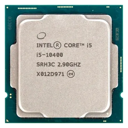 Процессор Intel Core i5 10400 OEM LGA1200 (CM8070104290715) 6 x 2.9/4.3Ghz-0