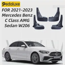 OEM Брызговики Брызговики ДЛЯ 2021-2023 Mercedes Benz C Class AMG Седан W206