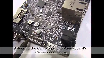 Getting started with e-CAM51_44x - 5 MP MIPI CSI-2 OEM Camera Board for TI's OMAP4