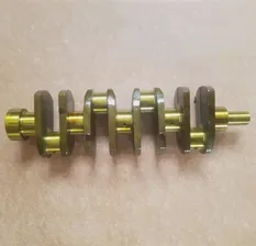 Литой коленчатый вал из легированной стали для Perkins 1204 4,203 Oem 31312730 автозапчасти высококачественный коленчатый вал