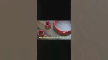 OEM Rubber Seal FKM O-rings Material Of Standard O-type