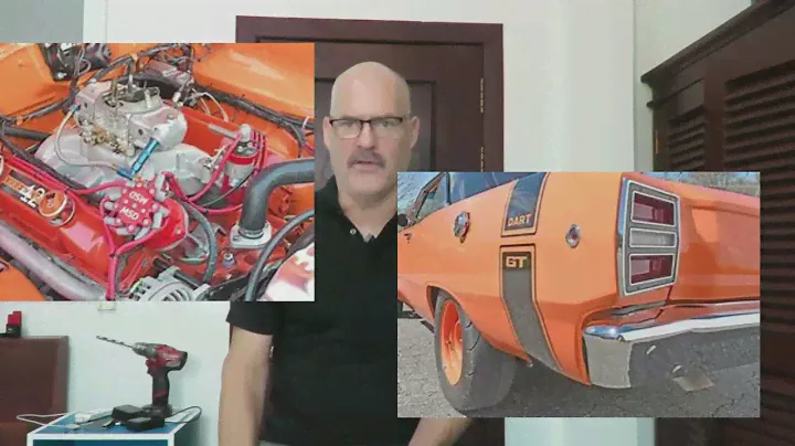 CHRYSLER V8 ENGINE HISTORY RB /LA