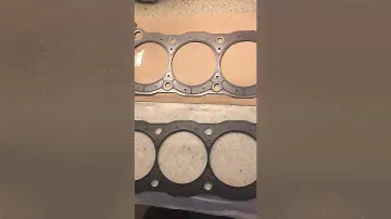 Oem Toyota, Felpro head gasket comparison