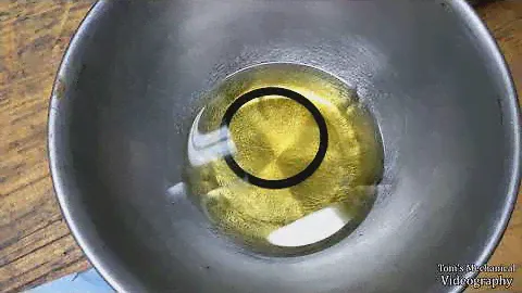 Vacuum Fluid Extractor: Seal Replacement - OEM Tools