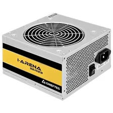 Блок питания Chieftec GPA-600S 600W серебристый OEM
