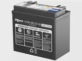 Аккумулятор RDrive AGM OEM A0009829308 12Ah для MB