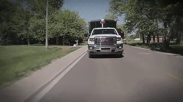 OEM 360 camera system in GM models