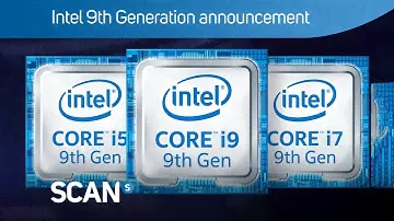 Intel 9th gen Coffee Lake processors announced - now with up to 8-cores and 16-threads