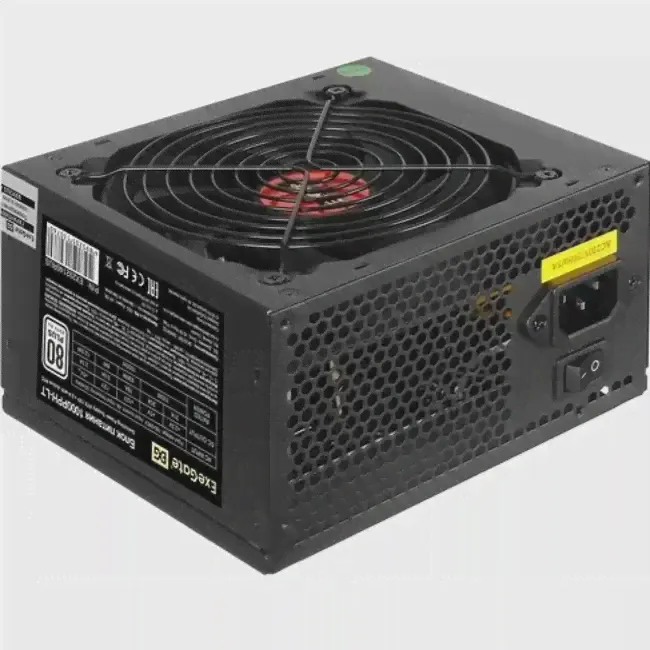 Блок питания ExeGate 1000PPH LT OEM EX292146RUS-OEM-S (1000 Вт)-3