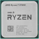 Процессор AMD Ryzen 7 5700X OEM AM4 (100-000000926) 8 x 3.4/4.6Ghz