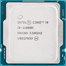 Процессор Intel Core i9-11900KF LGA1200, 8 x 3500 МГц, OEM